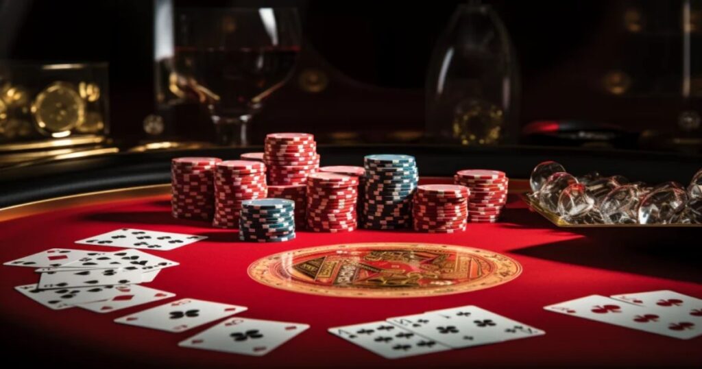 baccarat doi thuong 0