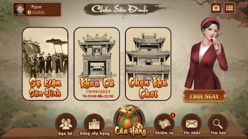 Bí Quyết Chơi Game Bài Chắn Đổi Thưởng Hiệu Quả