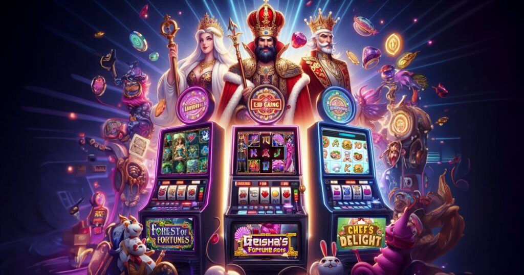 Câu Hỏi Thường Gặp Về Game Slot Đổi Thưởng
