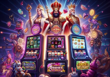 Game Slot Đổi Thưởng: Kinh nghiệm chơi và chọn game phù hợp