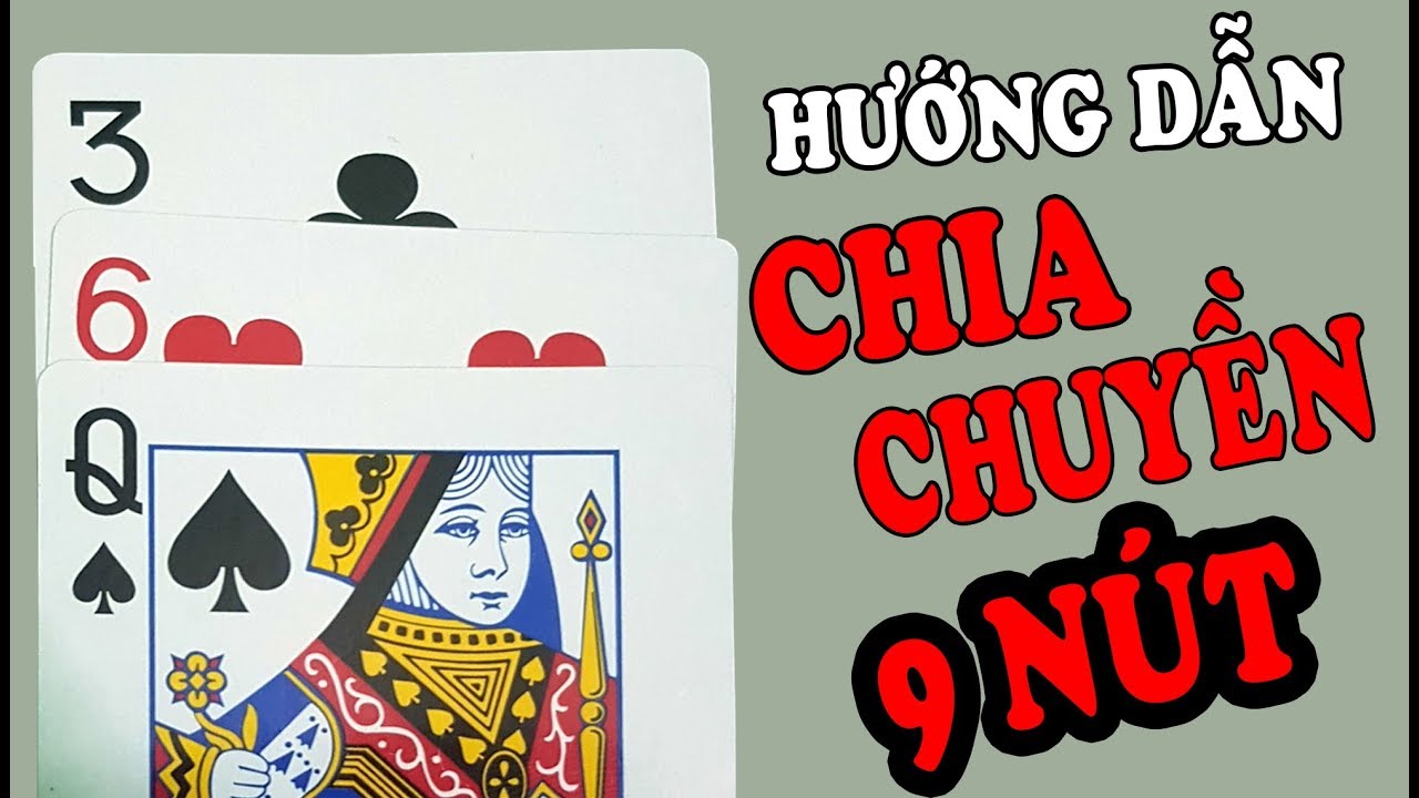 Cách Chia Bài Cào 9 Nút: Bí Mật Cho Người Chơi Thông Thái image-1731647860490