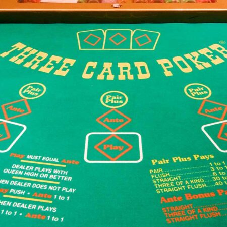 Cách Chơi Poker 3 Lá: Hướng Dẫn Chi Tiết, Chiến Lược Và Mẹo Hay