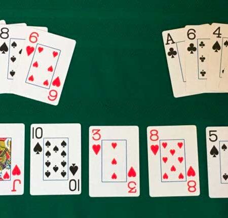 Cách Chơi Poker 4 Lá: Hướng Dẫn Từ A Đến Z Cho Người Mới