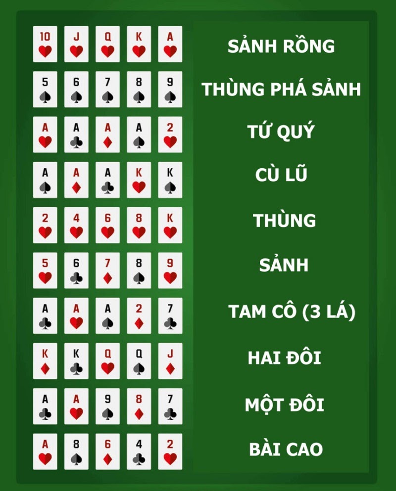 Hướng Dẫn Chi Tiết Cách Chơi Poker Cho Người Mới Bắt Đầu image-1731645368519