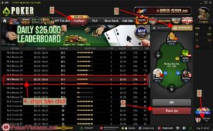 Cách Chơi Poker Trên W88: Hướng Dẫn Cho Người Mới Bắt Đầu image-1731645712984