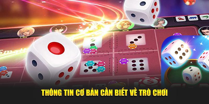 Hướng Dẫn Cách Chơi Sicbo Chi Tiết Nhất Cho Người Mới Bắt Đầu image-1731647761770