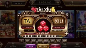 Cách Chơi Tài Xỉu Online Luôn Thắng: Bí Kíp Từ Cao Thủ image-1731647841507