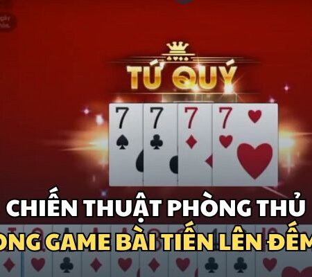 Cách Chơi Tiến Lên Đếm Lá: Hướng Dẫn Chi Tiết Và Hiệu Quả