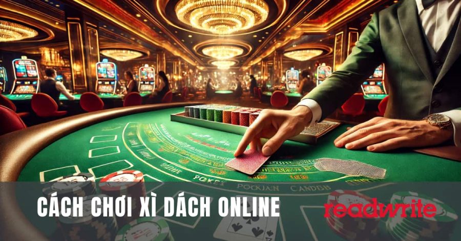 Cách Chơi Xì Dách Trong Casino: Hướng Dẫn Chi Tiết Từ A Đến Z image-1731647430101