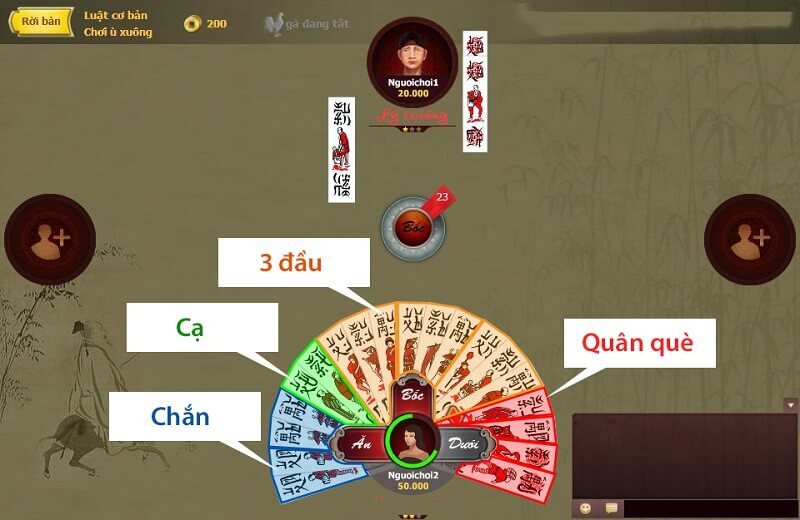 Cách Xướng Ù Chắn: Hướng Dẫn Chi Tiết Cho Người Mới Bắt Đầu image-1731645523467