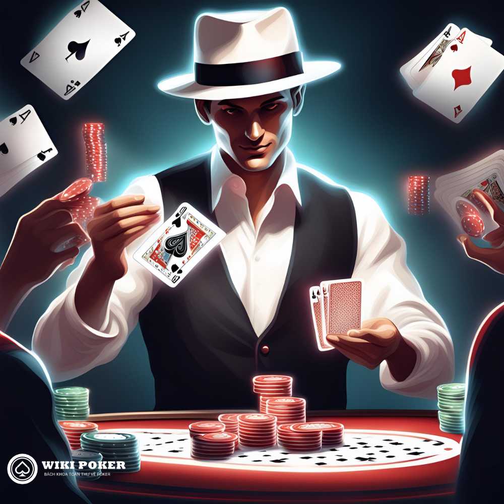 Học Cách Chia Bài Poker: Bí Quyết Trở Thành Cao Thủ Poker image-1731645462805