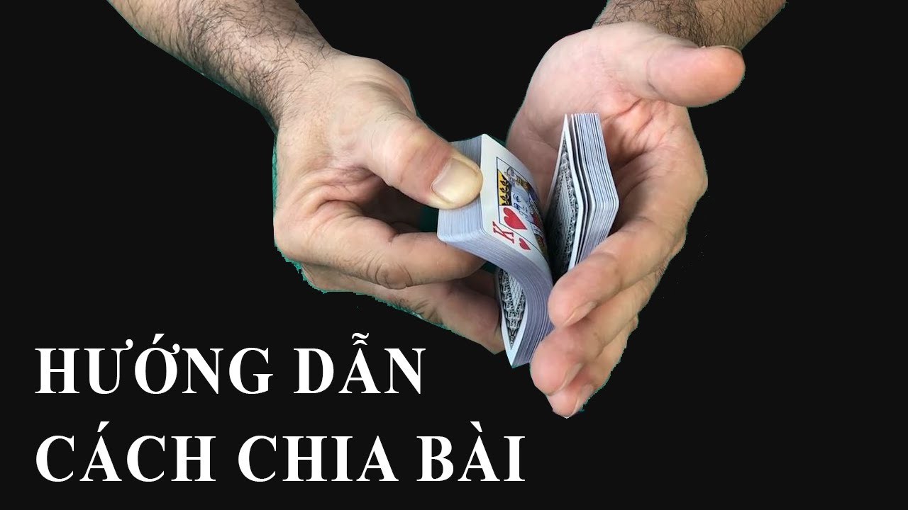 Học Cách Chia Bài Poker: Bí Quyết Trở Thành Cao Thủ Poker image-1731645465993