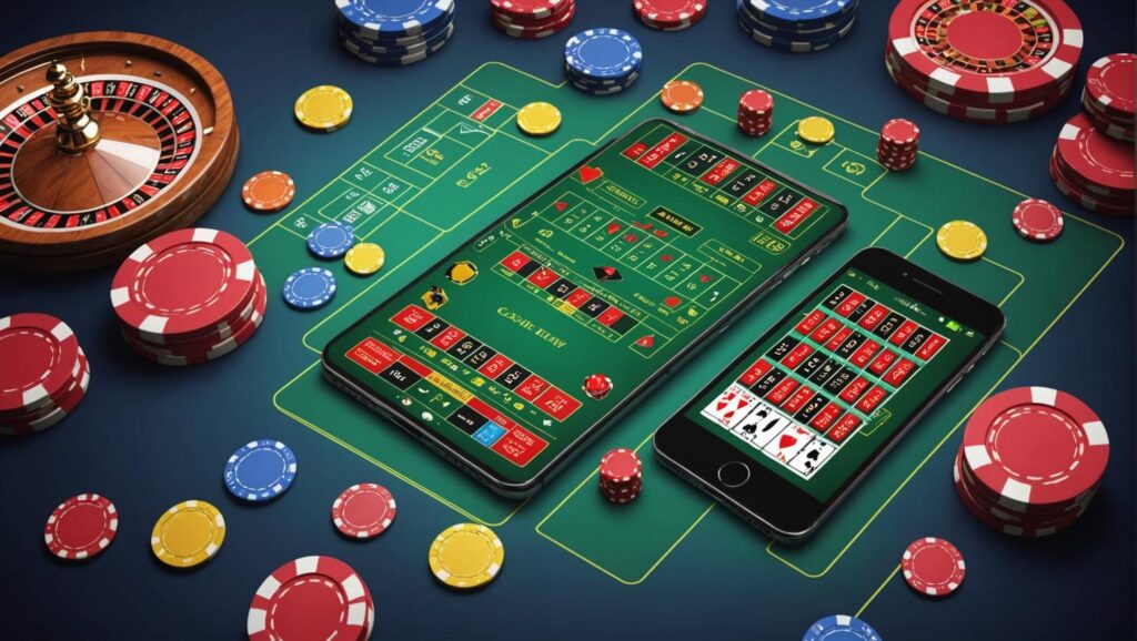 Nhất Ăn Tất Game Bài Đổi Thưởng: Trải Nghiệm Đỉnh Cao image-1731647070918