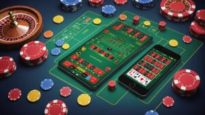Nhất Ăn Tất Game Bài Đổi Thưởng: Trải Nghiệm Đỉnh Cao image-1731647070918