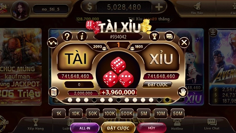 Quy Luật Tài Xỉu: Hiểu Rõ Để Chơi Hiệu Quả Và Thắng Lớn image-1731645226642