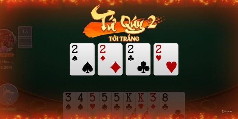 Tứ Quý Trong Bài Tiến Lên: Cách Sử Dụng Và Chiến Thuật Hiệu Quả image-1731646997638