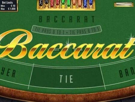 Top 12 nhà cái chơi baccarat ăn nhiều nhất