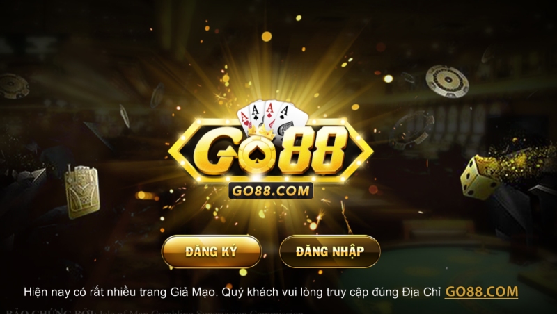 Go88 Thật Và Giả Khác Nhau Gì? Hướng Dẫn Cách Nhận Diện Đơn Giản