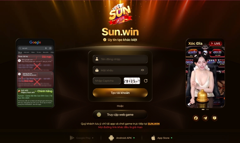 Cách phân biệt Sunwin thật và giả cho người mới bắt đầu