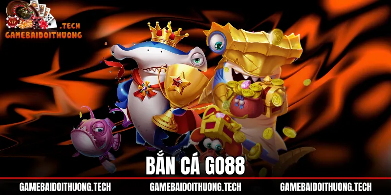 Bắn Cá Go88 - Đánh Giá Vũ Khí Săn Boss Và Thông Số RTP