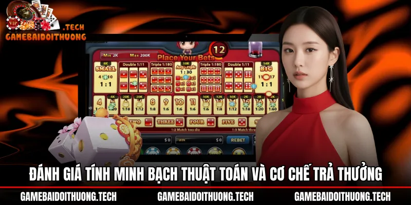 Thuật toán mã hóa MD5 minh bạch tại sảnh Tài xỉu Go88