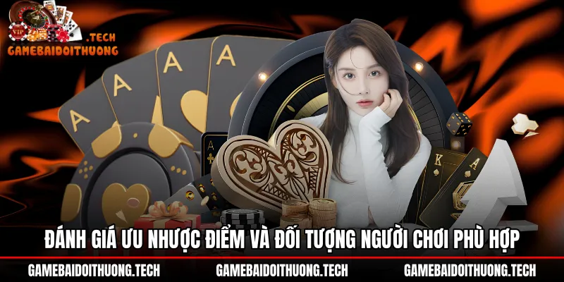 Bản tổng hợp ưu nhược điểm thực tế của cổng game Rikvip
