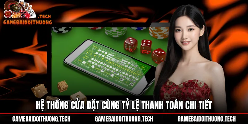 he-thong-cua-dat-cung-ty-le-thanh-toan-chi-tiet Tỷ lệ thanh toán các cửa cược Tài xỉu Win79 minh bạch