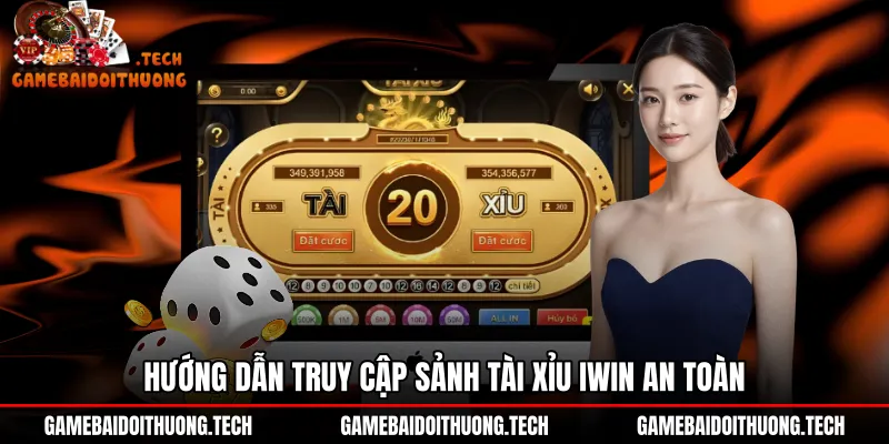 Quy trình cài đặt an toàn cho sảnh tài xỉu Iwin