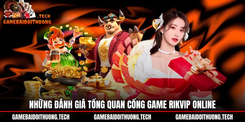 Thông số pháp lý và hạ tầng thanh toán tại Rikvip