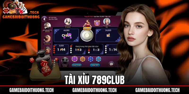 Tài Xỉu 789Club - Bảng Thông Số Bàn Cược Và Chuẩn MD5