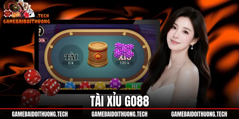 Tài Xỉu Go88 - Đánh Giá Cơ Chế MD5 Và Bàn Cược 50 Giây