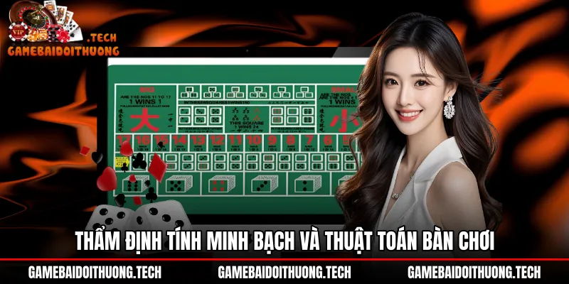 Thuật toán đối soát MD5 minh bạch tại sảnh Tài xỉu Sunwin