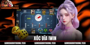 Xóc Đĩa Iwin - Luật Chơi Chuẩn Và Bảng Thưởng 1 Ăn 16