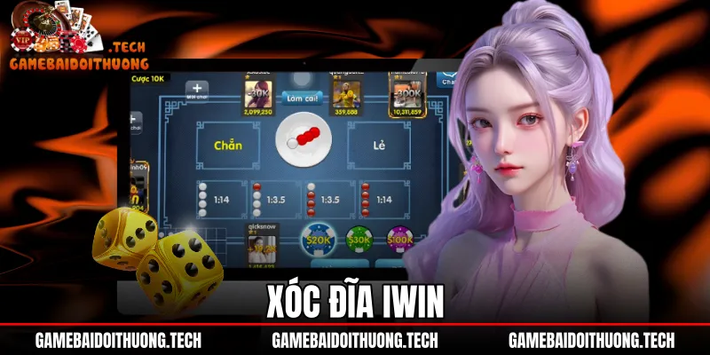 Xóc Đĩa Iwin - Luật Chơi Chuẩn Và Bảng Thưởng 1 Ăn 16