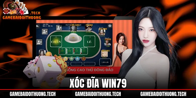 Xóc Đĩa Win79 - Chi Tiết Tỷ Lệ Trả Thưởng Và Luật Chơi